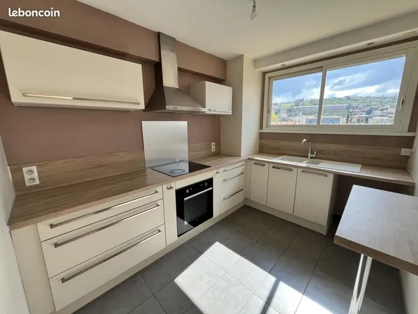 Appartement 3 pièces 71 m²