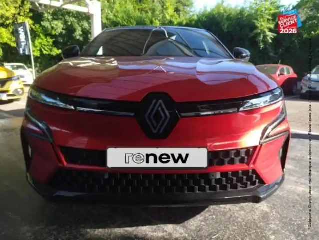 Renault Megane e-tech electric ev60 220ch techno super charge — photo 27