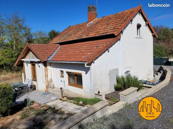 Maison 4 pièces 79 m²