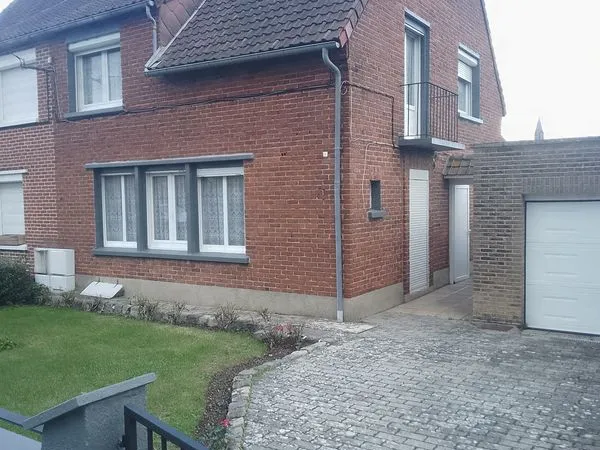 Maison .6pieces. 96m²