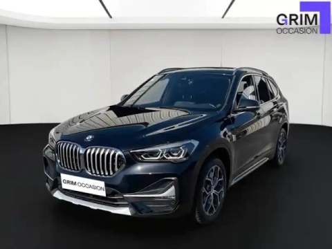 Bmw X1 sdrive 18i 136 ch