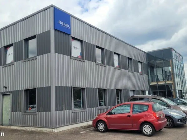 LOCAL D'ACTIVITE 484 m² LE GRAND QUEVILLY