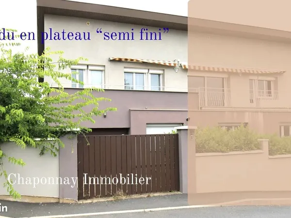 Maison 5 pièces 114 m²