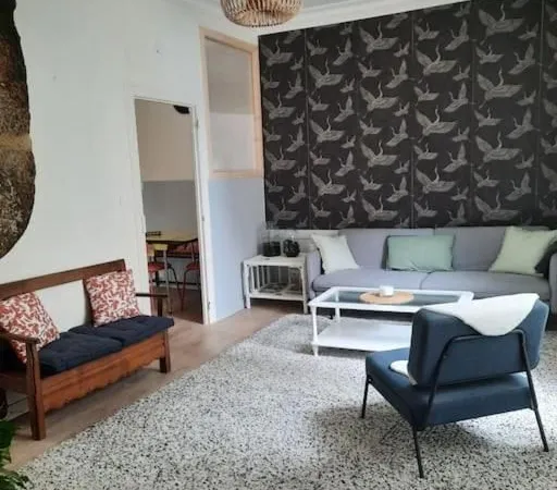 Location/ colocation meublée