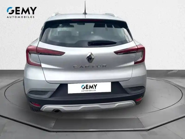 Renault Captur blue dci 95 — photo 5