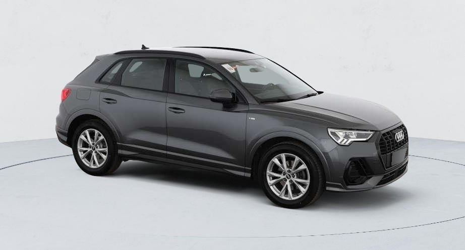 Audi Q3 — photo 10