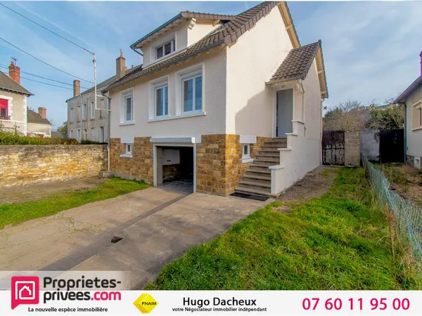 Maison Vierzon 6 pièce(s) 102 m2