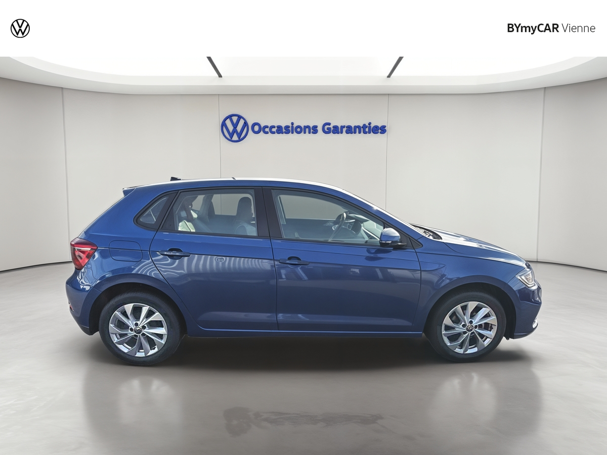 Volkswagen Polo 1.0 TSI 95 S&amp;S DSG7 — photo 6