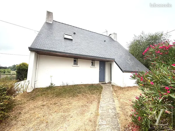 Maison 5 pièces 110 m²