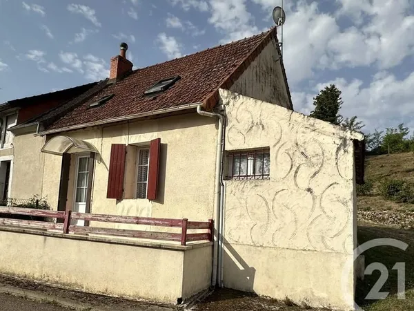 Maison 3 pièces 56 m²