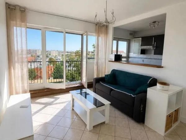 Appartement de 2 pièces de 44 m² à Choisy-le-Roi