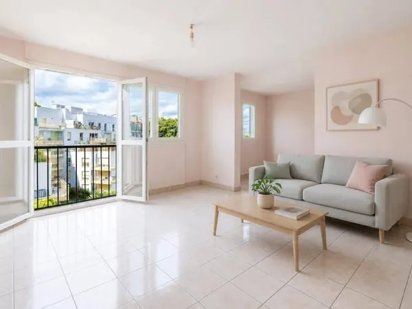 Appartement 4 pièces 61 m²