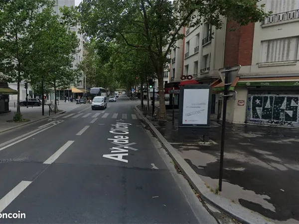 Boutique 123 m² PARIS