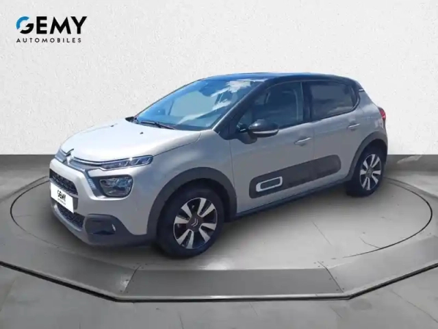Citroën C3 puretech 110 s&amp;s eat6 — photo 1