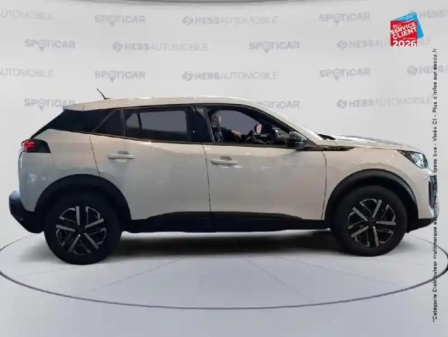 Peugeot 2008 e- 156ch style — photo 4