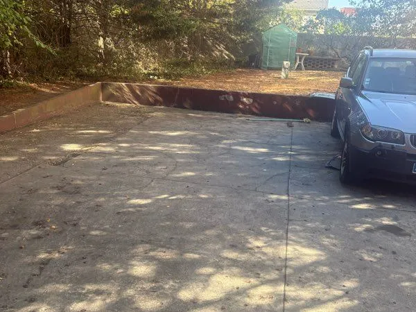 Emplacement de parking