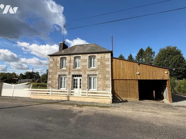 Maison 3 pièces 94 m²