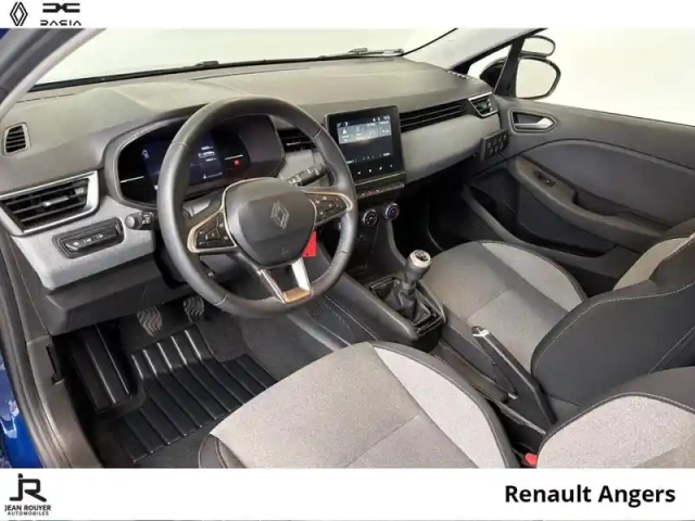 Renault Clio 1.5 blue dci 100ch evolution - 24 auto ecole — photo 15