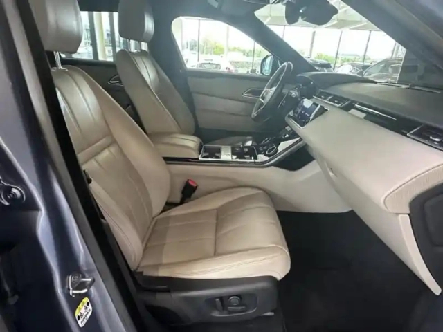 Land Rover Range Rover velar 2.0 p400e 404ch phev r-dynamic se awd bva — photo 9