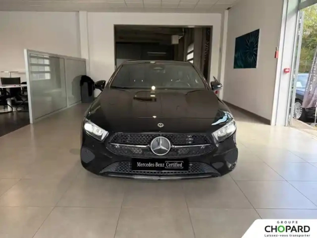 Mercedes Classe A 180 d 8g-dct — photo 29