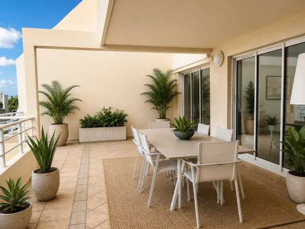 Duplex 5 pièces 197 m²
