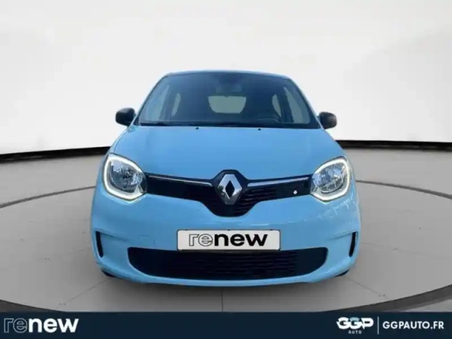 Renault Twingo e-tech electric authentic r80 achat intégral — photo 23