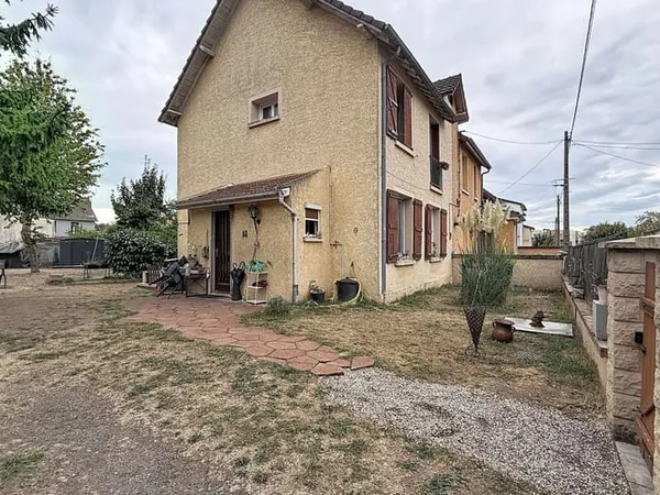 Maison 4 pièces 93 m²