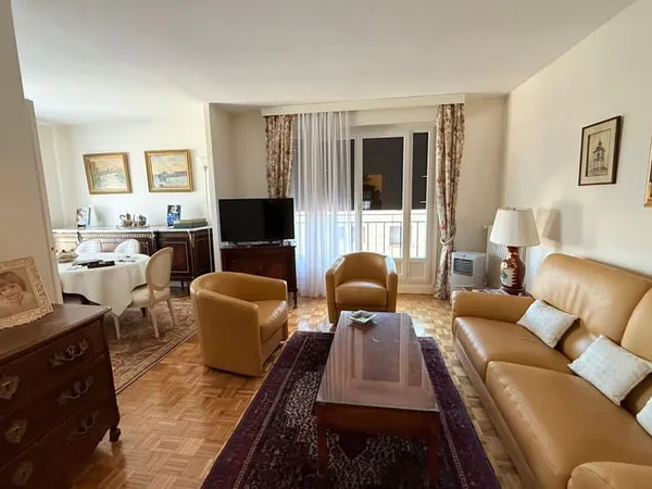 Appartement 3 pièces 78 m²