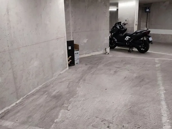 Parking Sécurisé Lyon 7 - Blandan / Jean Macé