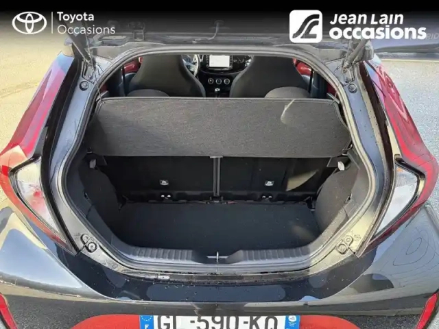 Toyota Aygo X 1.0 vvt-i 72 — photo 10