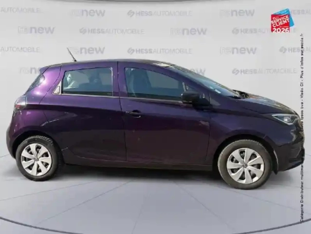 Renault Zoé zoe e-tech equilibre charge normale r110 achat intégral - 22b — photo 4