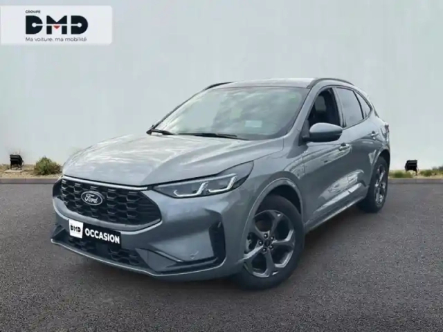 Ford Kuga 2.5 duratec 180ch hybrid flexifuel st-line powershift