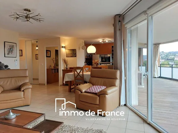 Appartement 4 pièces 94 m²