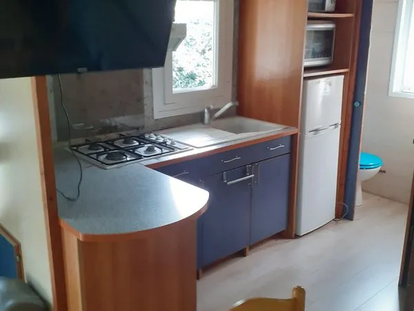 Vend mobil home
