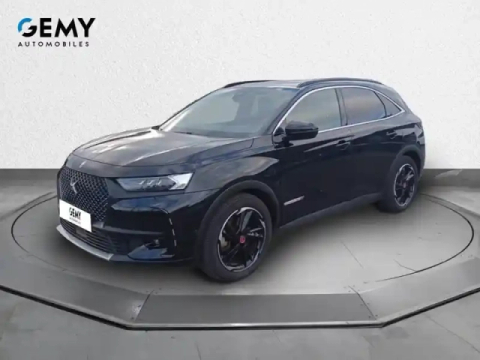 Ds Ds 7 ds7 crossback hybride e-tense 300 eat8 4x4