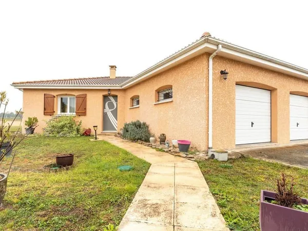 Maison 5 pièces 112 m²