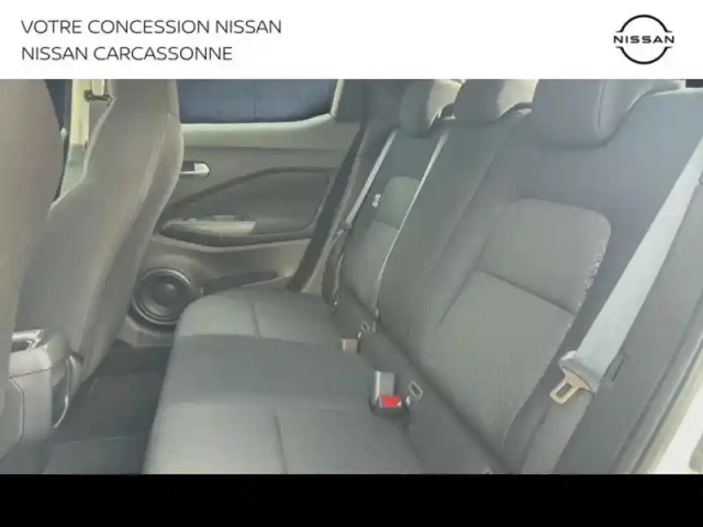Nissan Juke 1.0 dig-t 114ch acenta 2023 — photo 13