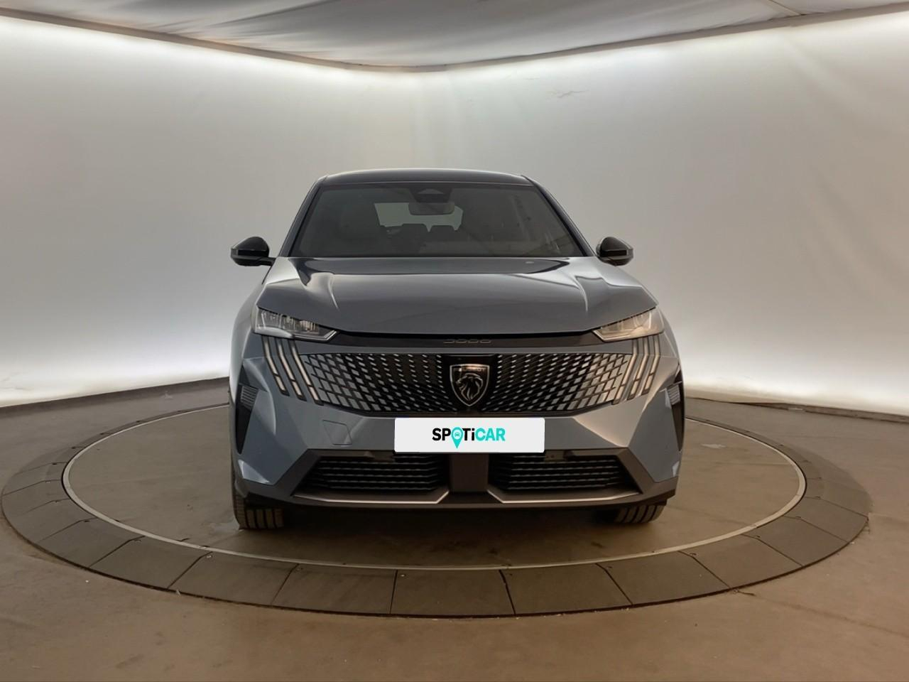 Peugeot 5008 hybrid 145 ch e-dcs6 allure — photo 2