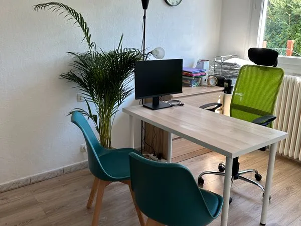 Bureau à louer - Cabinet paramédical & bien-être