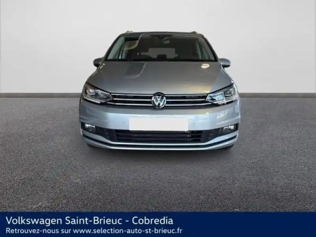 Volkswagen Touran 2.0 tdi 150ch vw edition dsg7 7 places — photo 5