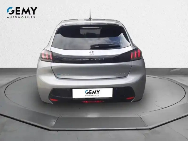 Peugeot 208 electrique 50 kwh 136ch — photo 5