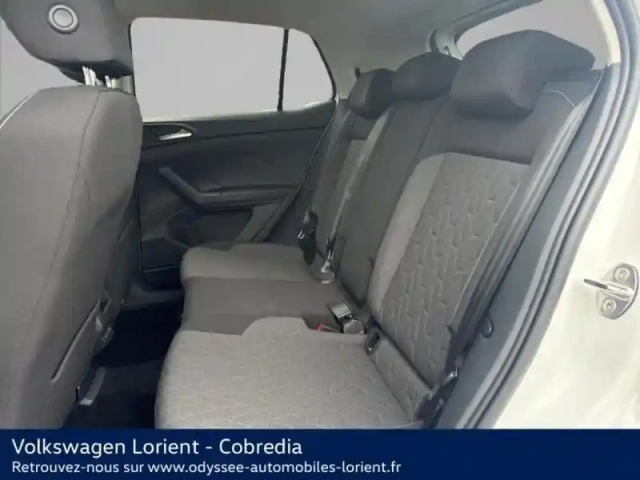 Volkswagen T-Cross 1.0 tsi 95ch vw edition — photo 11