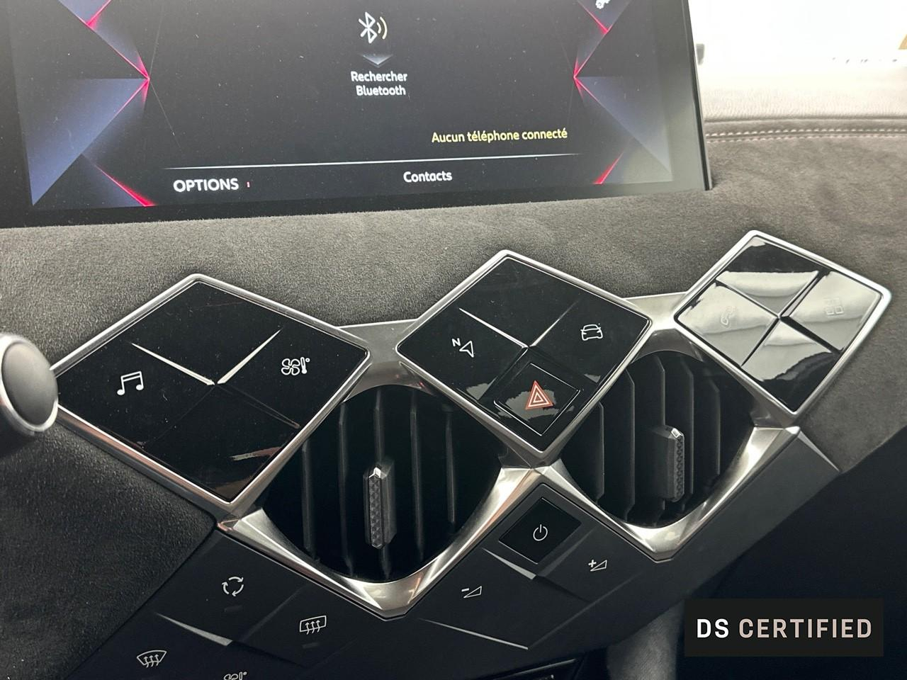 Ds Ds 3 crossback puretech 130 eat8 performance line+ — photo 27