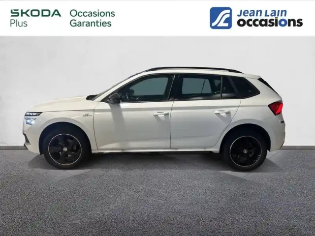 Skoda Kamiq 1.5 tsi 150 ch dsg7 — photo 7