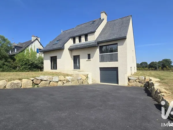 Maison familiale 8 pièces 145 m²