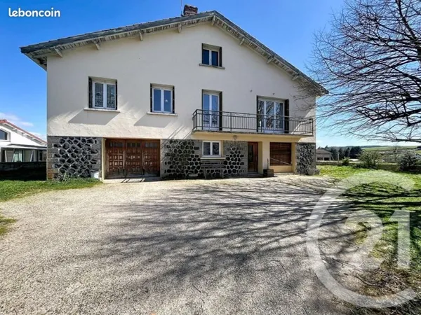 Maison de village 5 pièces 99 m²