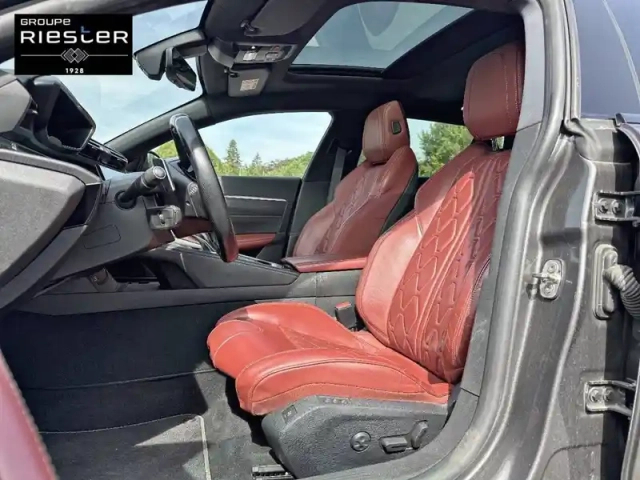 Peugeot 508 sw hybrid 225 e-eat8 — photo 11