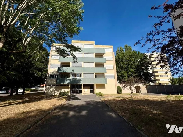 Appartement 2 pièces 48 m²