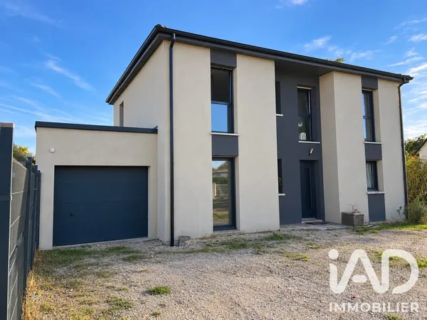 Maison 5 pièces 134 m²