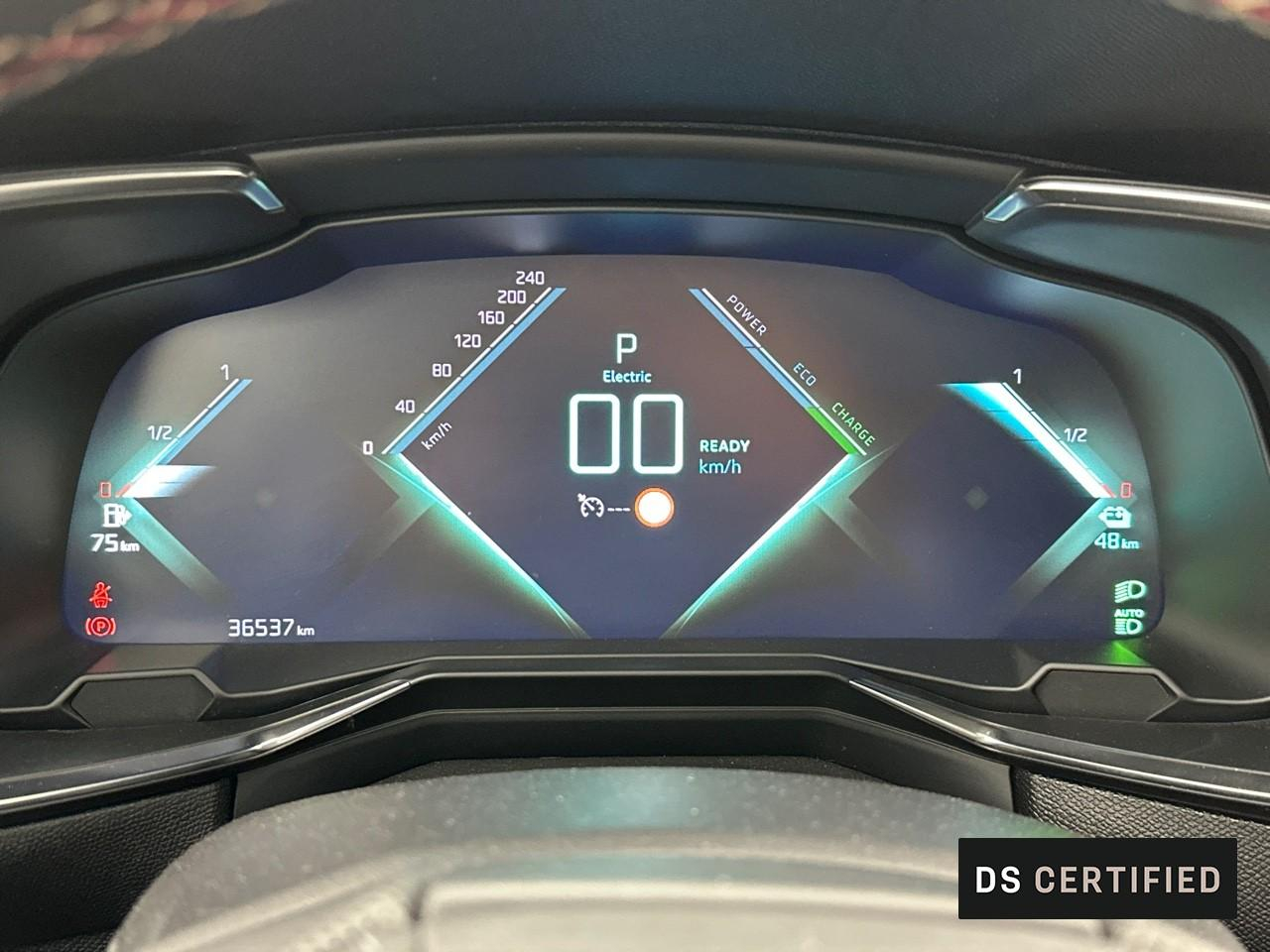 Ds Ds 7 crossback crossback hybride e-tense 300 eat8 4x4 performance — photo 22